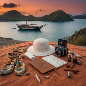 Your Essential Packing List for a 5-Star Komodo Liveaboard Adventure