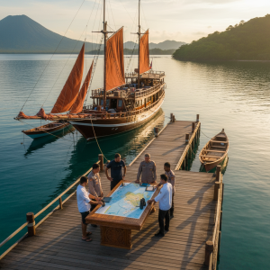 Komodo Luxury Trip — Frequently Asked Questions
