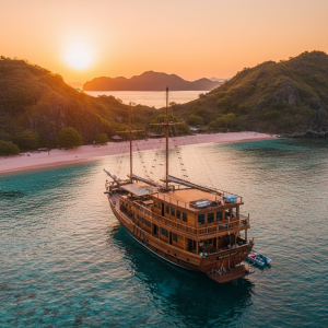 Komodo Luxury Trip — The Ultimate Guide to Luxury Phinisi Char…