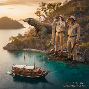Komodo Luxury Trip — Komodo National Park: A Complete Guide fo…