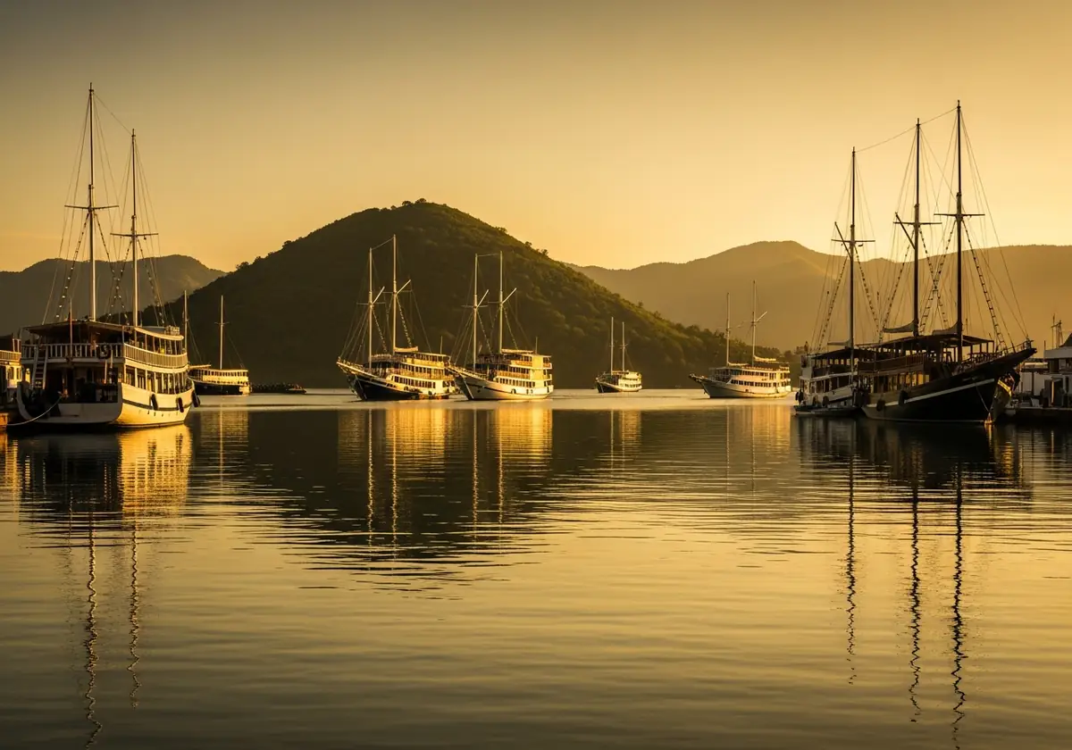 How Many Days Do You Need for a Komodo Luxury Trip?