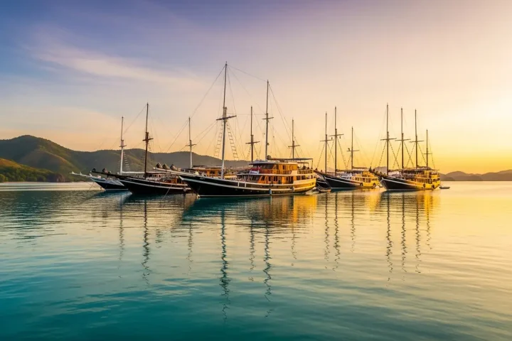 How to Choose the Right Komodo Luxury Trip