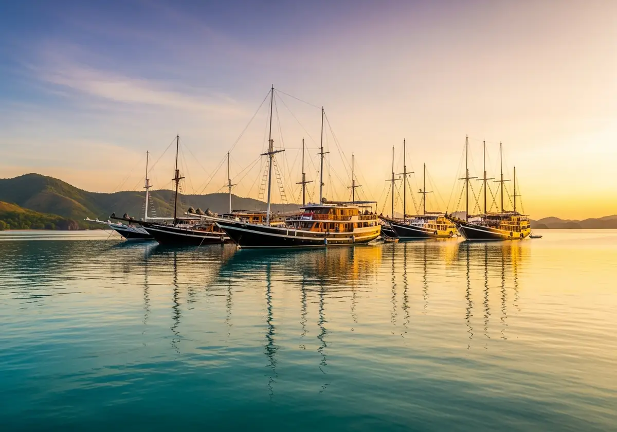 How to Choose the Right Komodo Luxury Trip