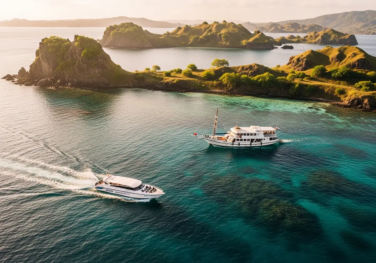 A 4-Day Luxury Komodo Itinerary for 2027