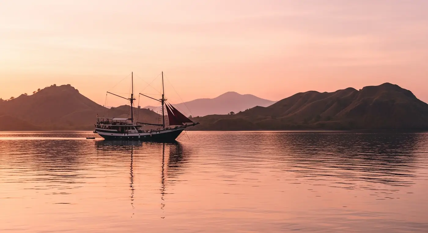 Komodo Luxury Honeymoon — A Romantic Komodo Trip for Two