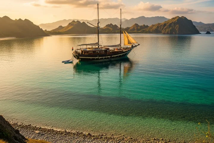 Komodo Luxury Trip: 3 vs 4 vs 5 Days Compared