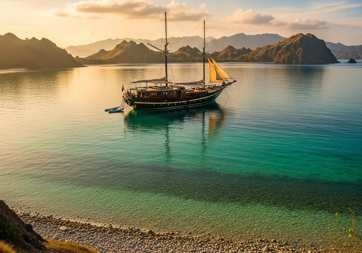 Komodo Luxury Trip: 3 vs 4 vs 5 Days Compared