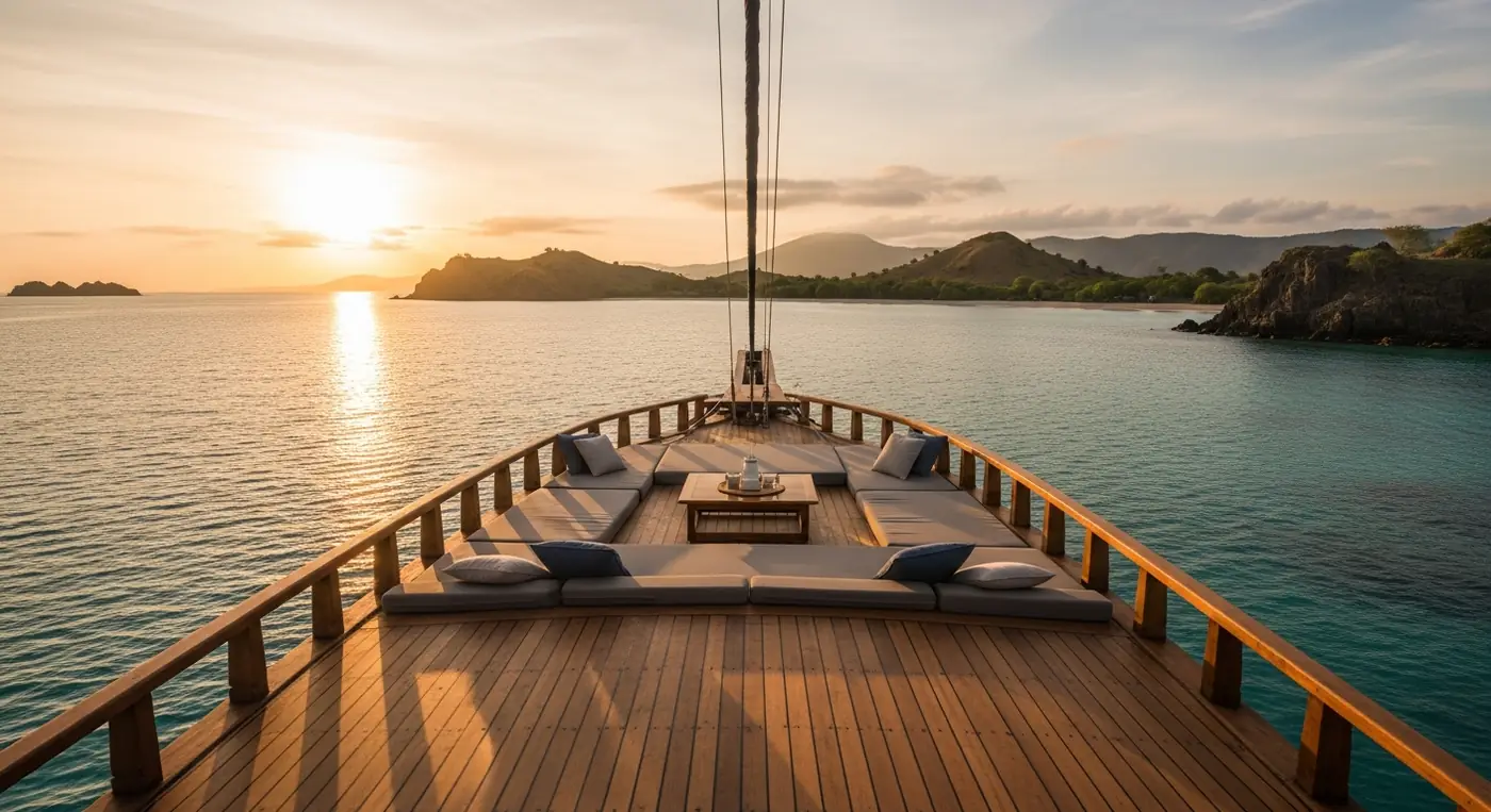 Komodo Luxury Trip FAQ 2026 — Costs, Days & Inclusions