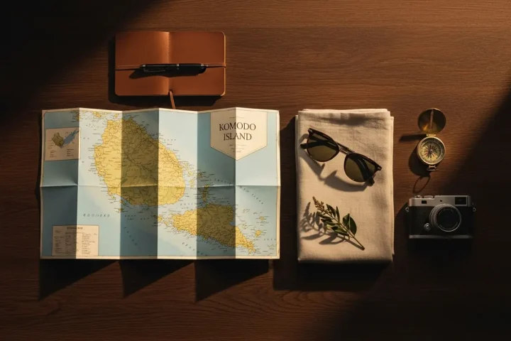 A Packing List for a Komodo Luxury Trip