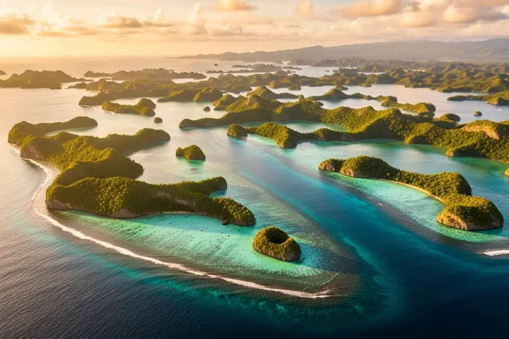 Komodo vs Raja Ampat for a Luxury Trip