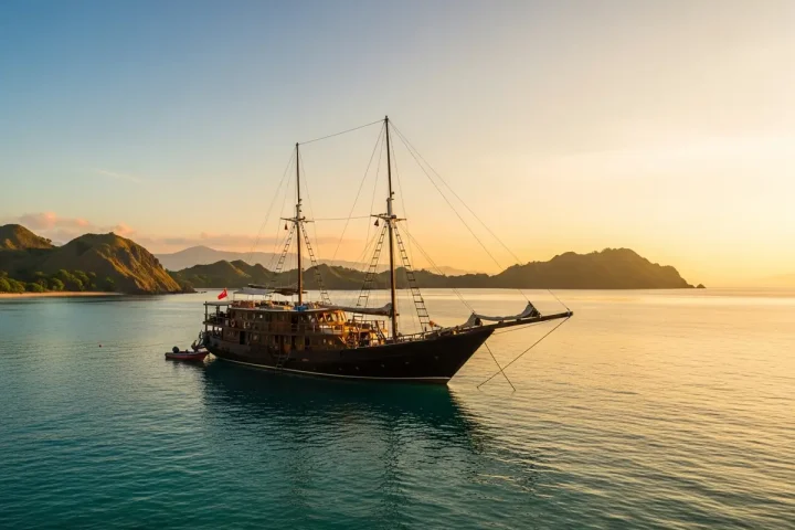 A Luxury Komodo Family Trip, Done Properly