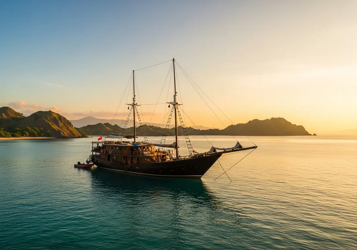 A Luxury Komodo Family Trip, Done Properly