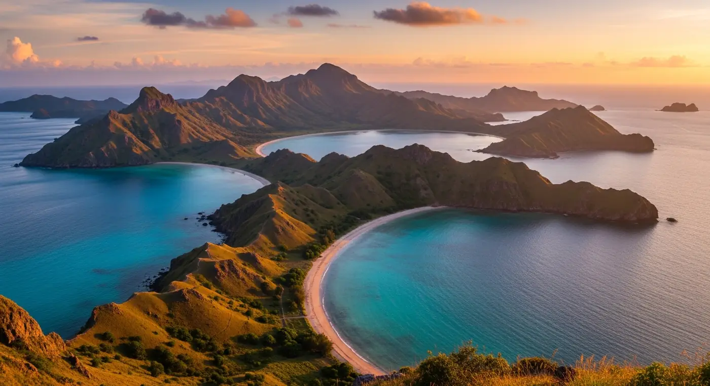 Komodo 4-Day Luxury Trip — The Full 4D3N Komodo Arc