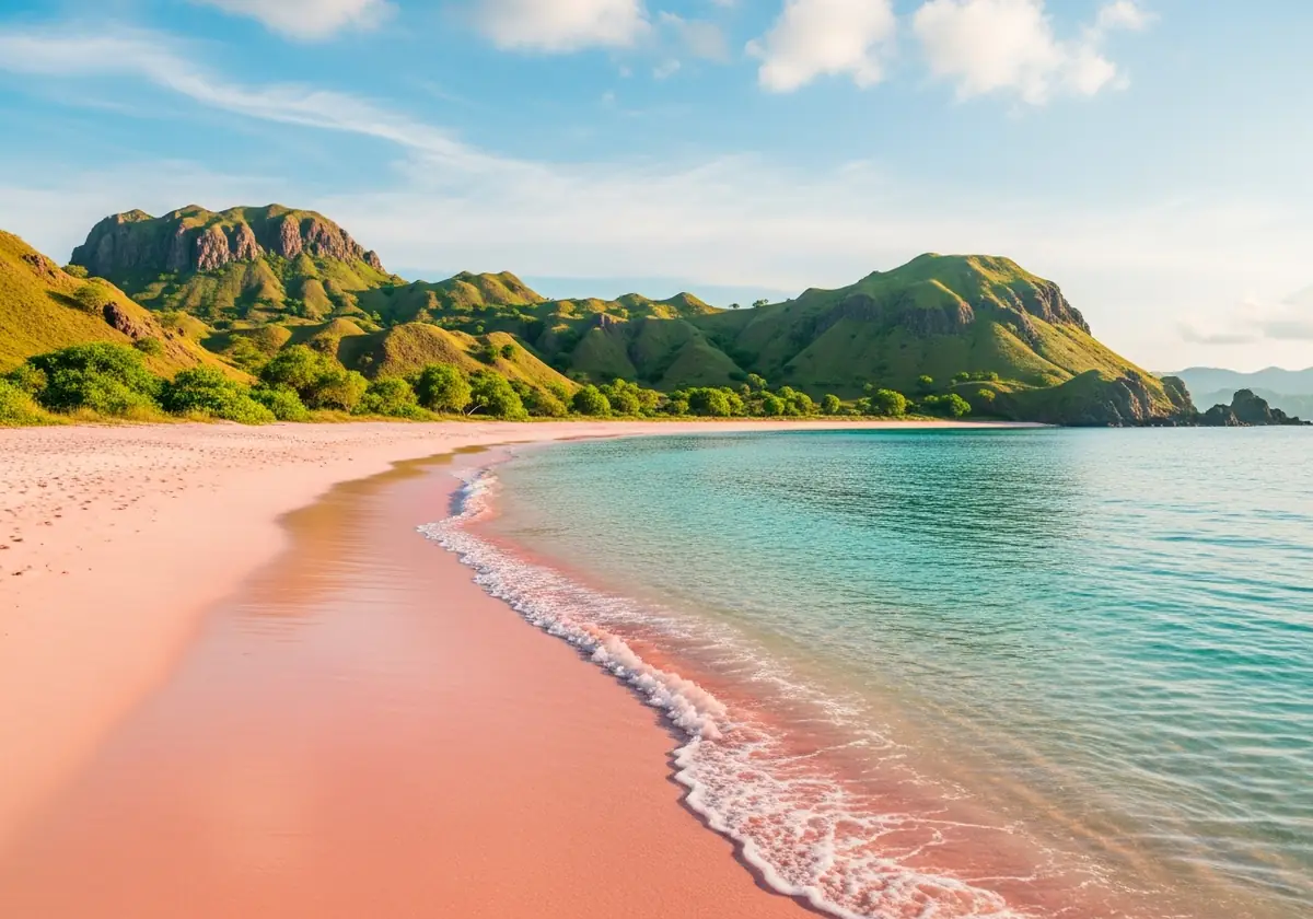 Padar, Pink Beach & Manta Point on a Luxury Trip