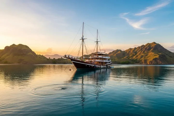 Private Yacht vs Phinisi for a Luxury Komodo Trip