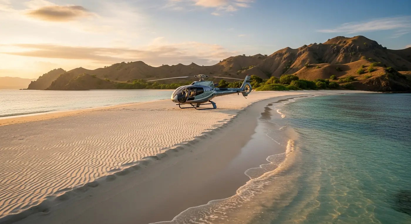 Best Luxury Komodo Experience — The Signature Collection