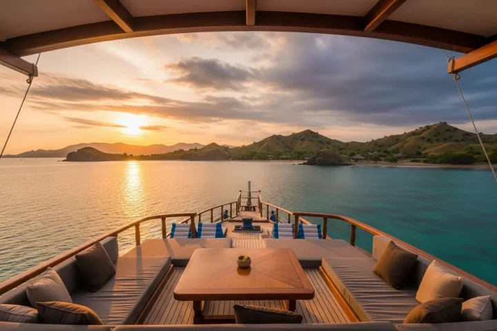 What Actually Makes a Komodo Trip Luxury