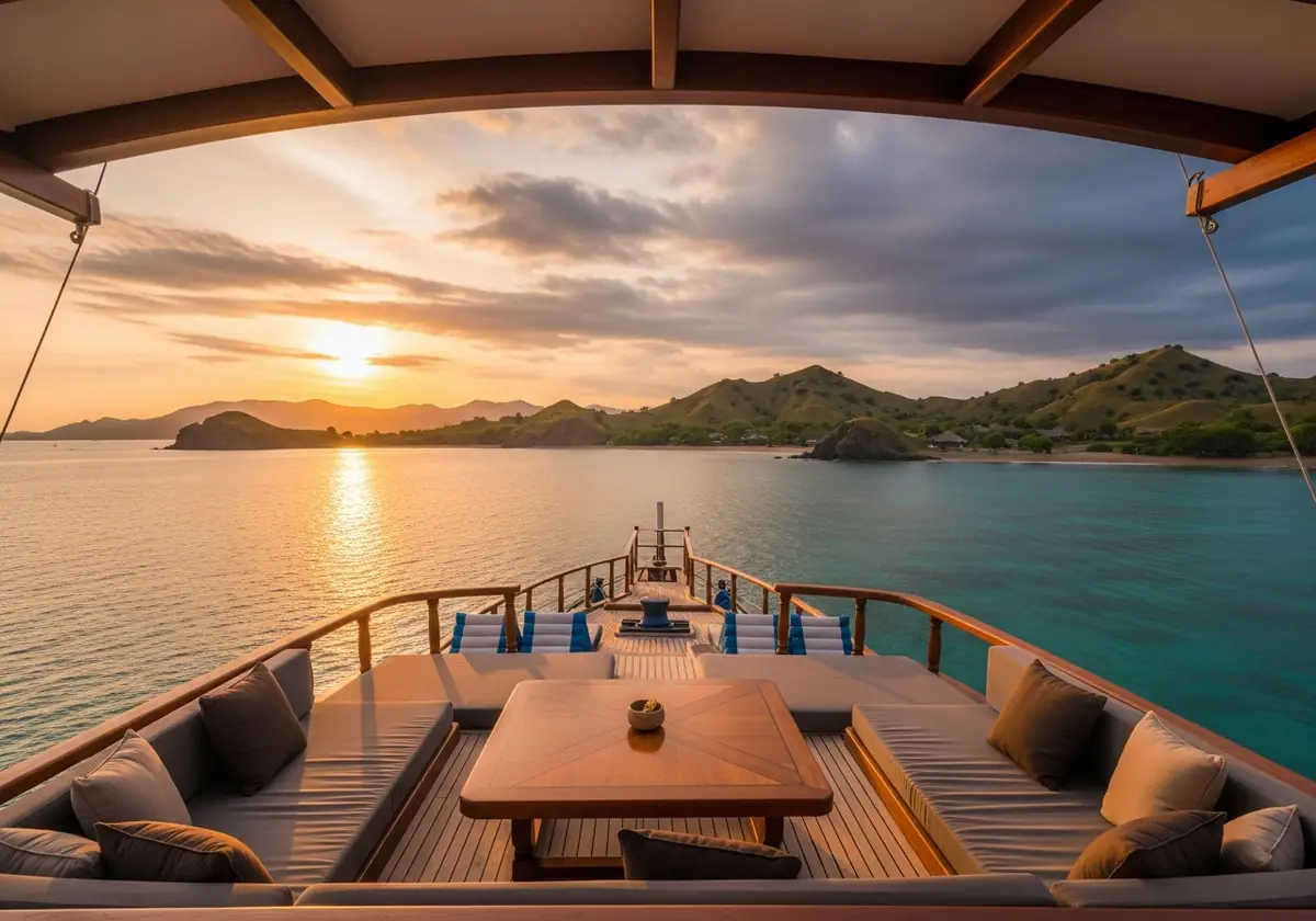 What Actually Makes a Komodo Trip Luxury