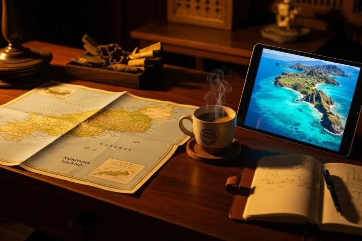 Why Book a Curated Komodo Luxury Trip